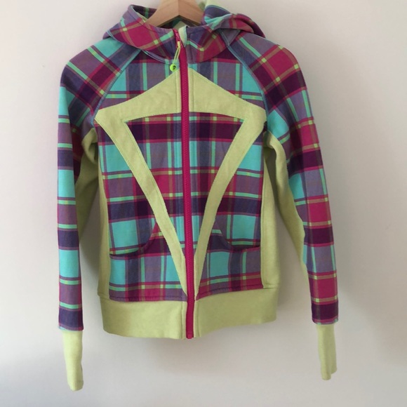 Ivivva remix hoodie